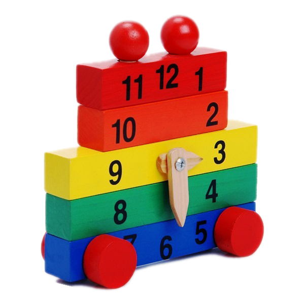 Đồng hồ lắp ráp Viettoys VT3P-0014